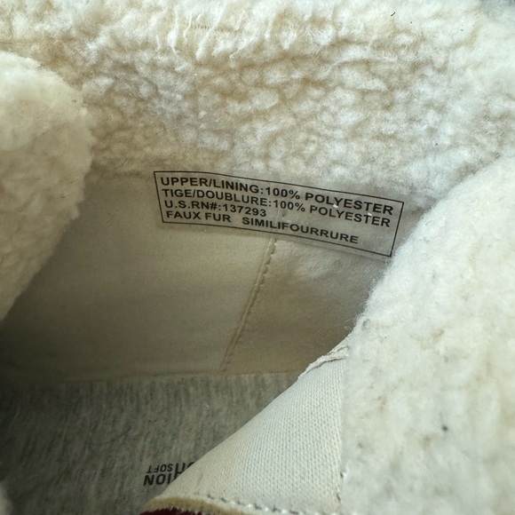 CLOUDSTEPPERS by Clarks Step Glow Jay Burgundy size 9.5 - Picture 9 of 10